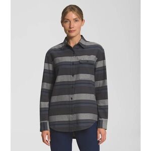 THE NORTH FACE WOMEN’S BERKELEY LONG-SLEEVE SHIRT